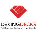DeKing Decks Brisbane logo